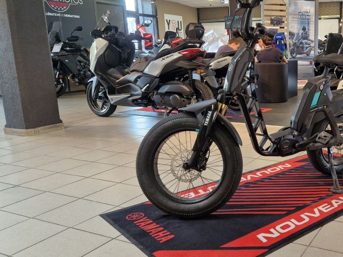 YAMAHA BW'S EASY 4