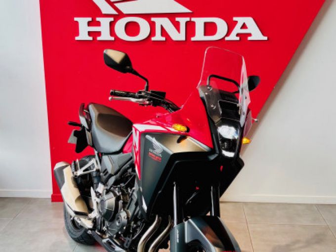 HONDA NX 500 4