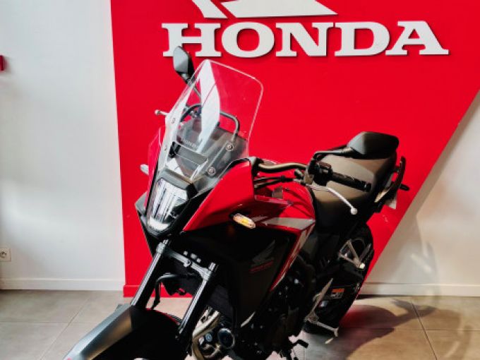 HONDA NX 500 4