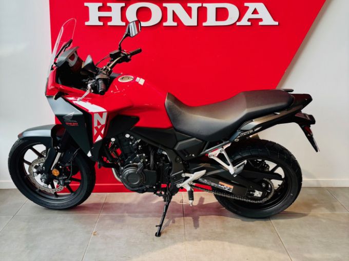 HONDA NX 500 4