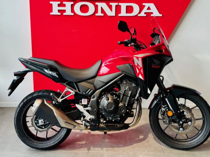 HONDA NX 500 4