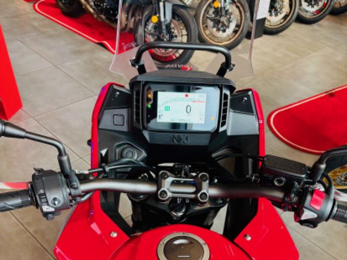 HONDA NX 500 4