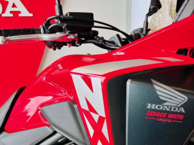 HONDA NX 500 4