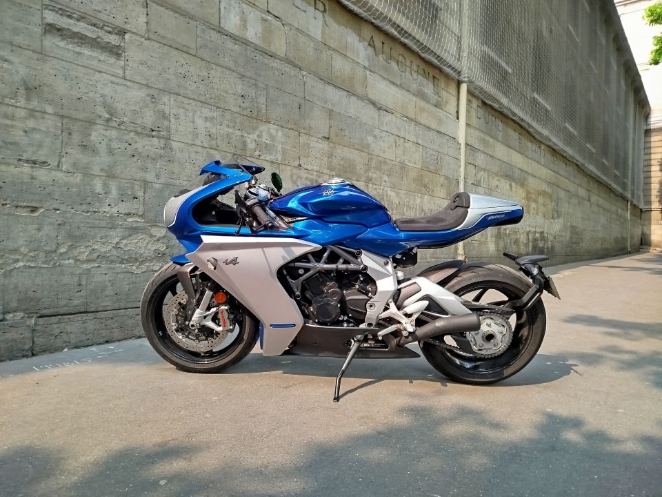 MV AGUSTA F3 800 4