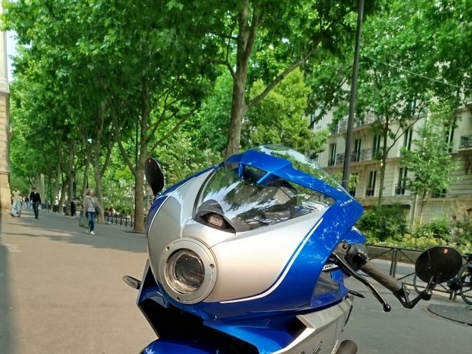 MV AGUSTA F3 800 4