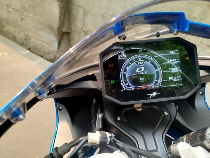 MV AGUSTA F3 800 4
