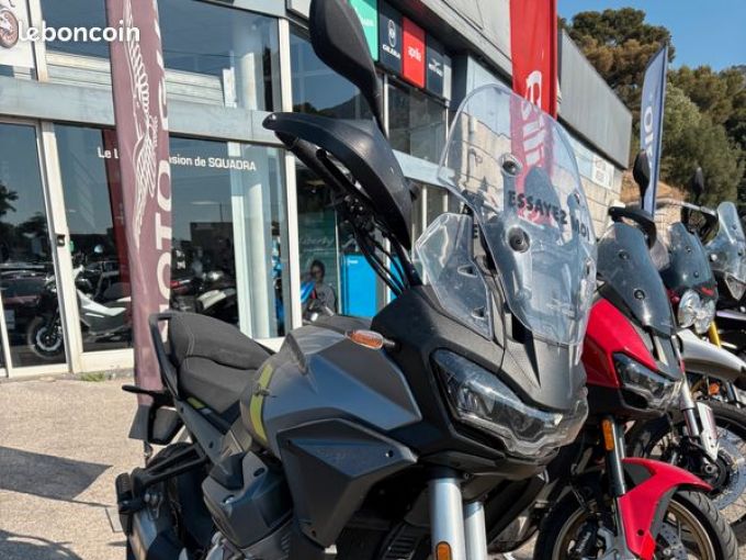 MOTO GUZZI STELVIO 4
