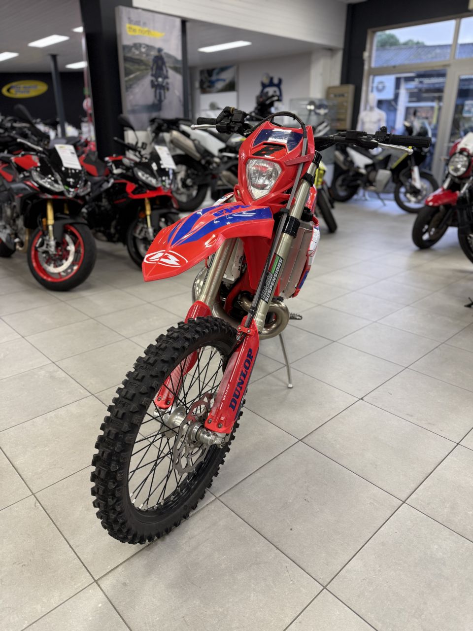 BETA RR 250 RACING 4