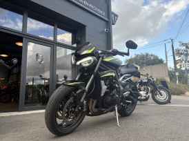 TRIUMPH STREET TRIPLE 765 RS - 2020