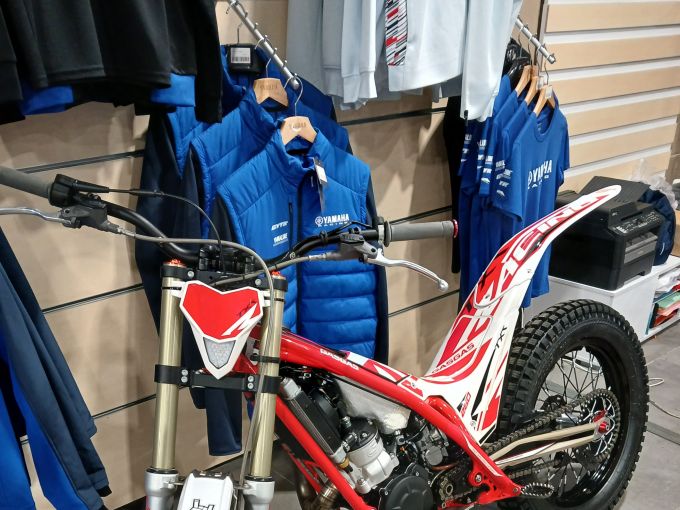 GASGAS TXT RACING 280 4