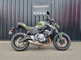KAWASAKI Z 650 - 2018