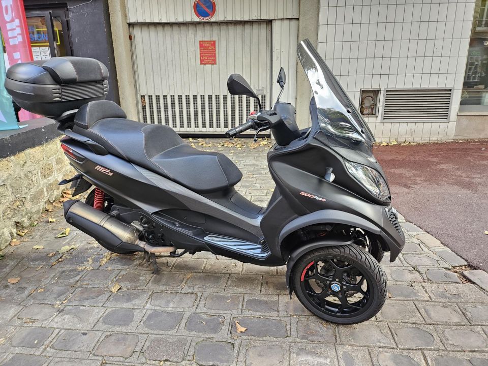 PIAGGIO MP3 500 LT 4