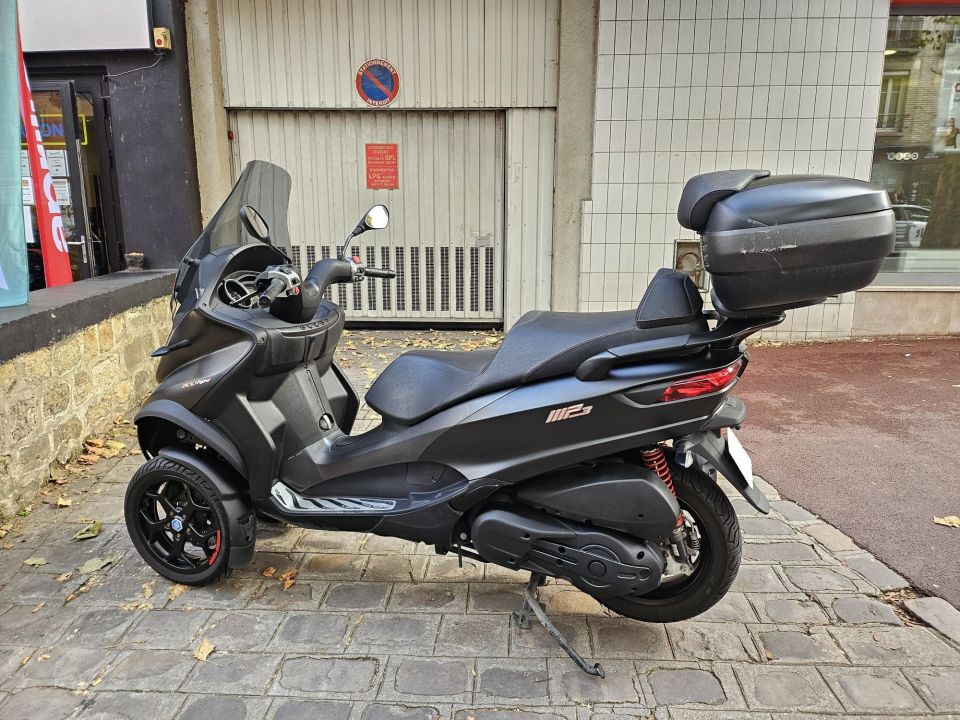 PIAGGIO MP3 500 LT 4