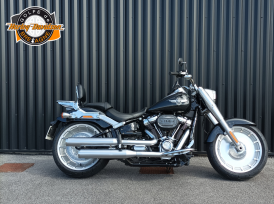 HARLEY-DAVIDSON SOFTAIL FAT BOY 1868 - 2018