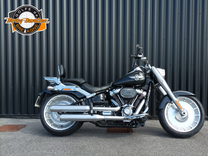 HARLEY-DAVIDSON SOFTAIL FAT BOY 1868 4