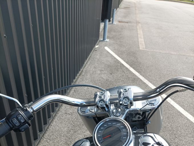 HARLEY-DAVIDSON SOFTAIL FAT BOY 1868 4