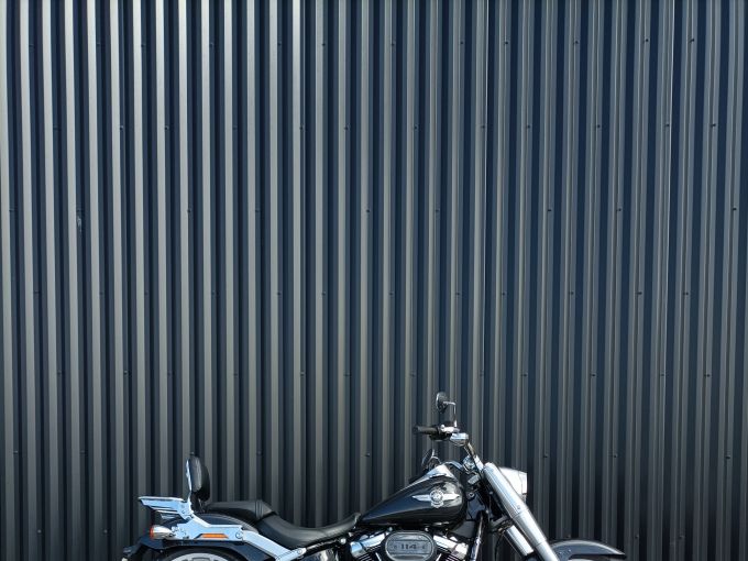 HARLEY-DAVIDSON SOFTAIL FAT BOY 1868 4