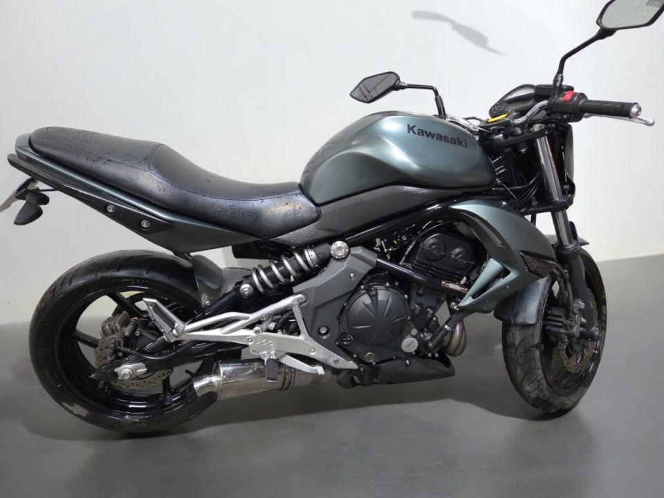 KAWASAKI ER-6 4