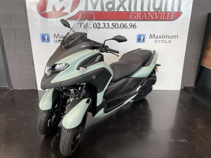 YAMAHA TRICITY 300 4