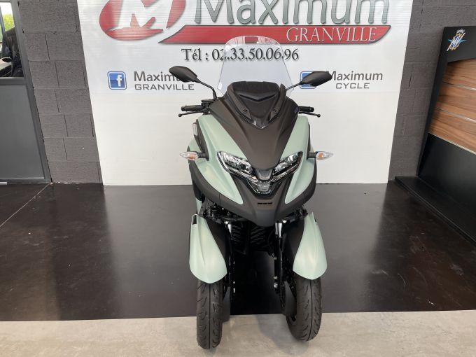 YAMAHA TRICITY 300 4