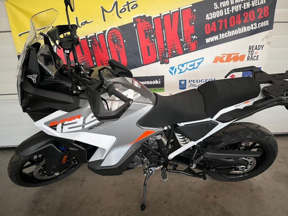 KTM 1290 SUPER ADVENTURE S 4