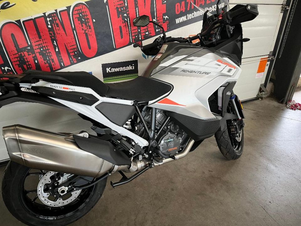 KTM 1290 SUPER ADVENTURE S 4