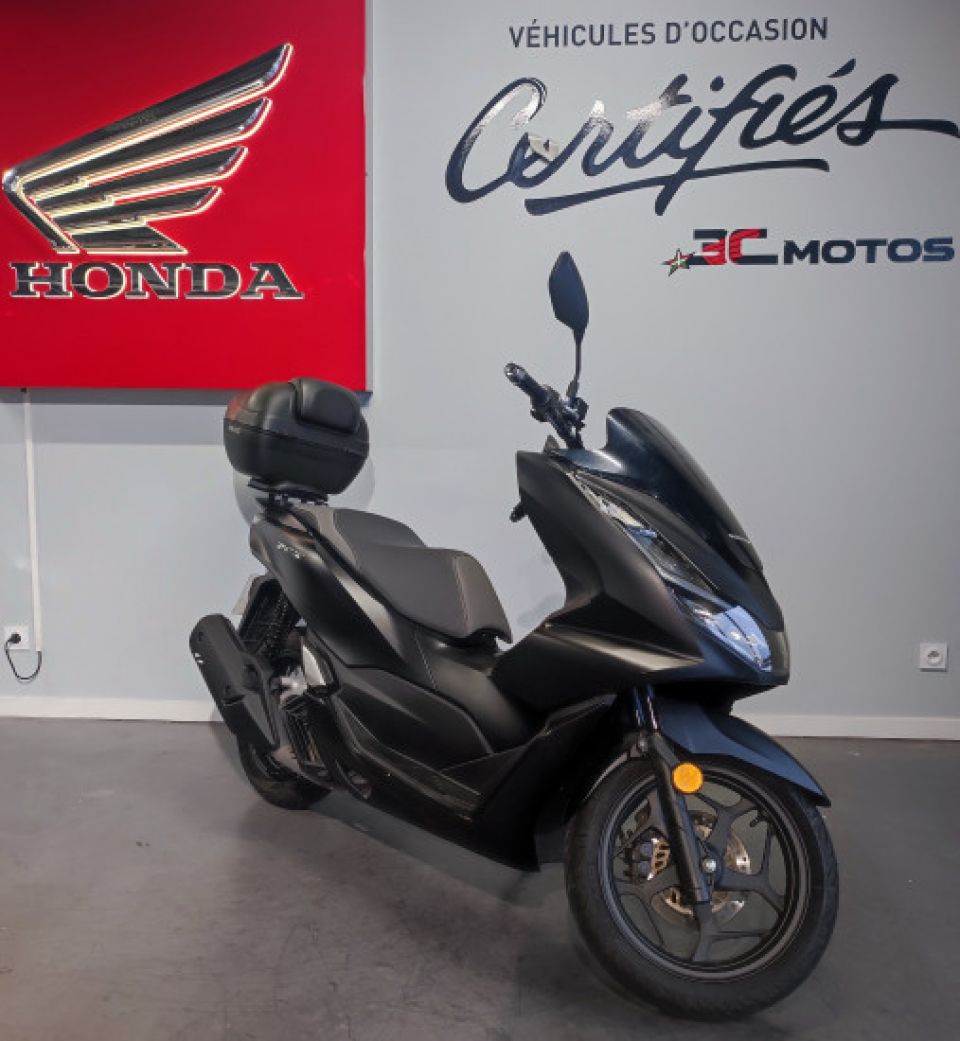 HONDA PCX 125 4