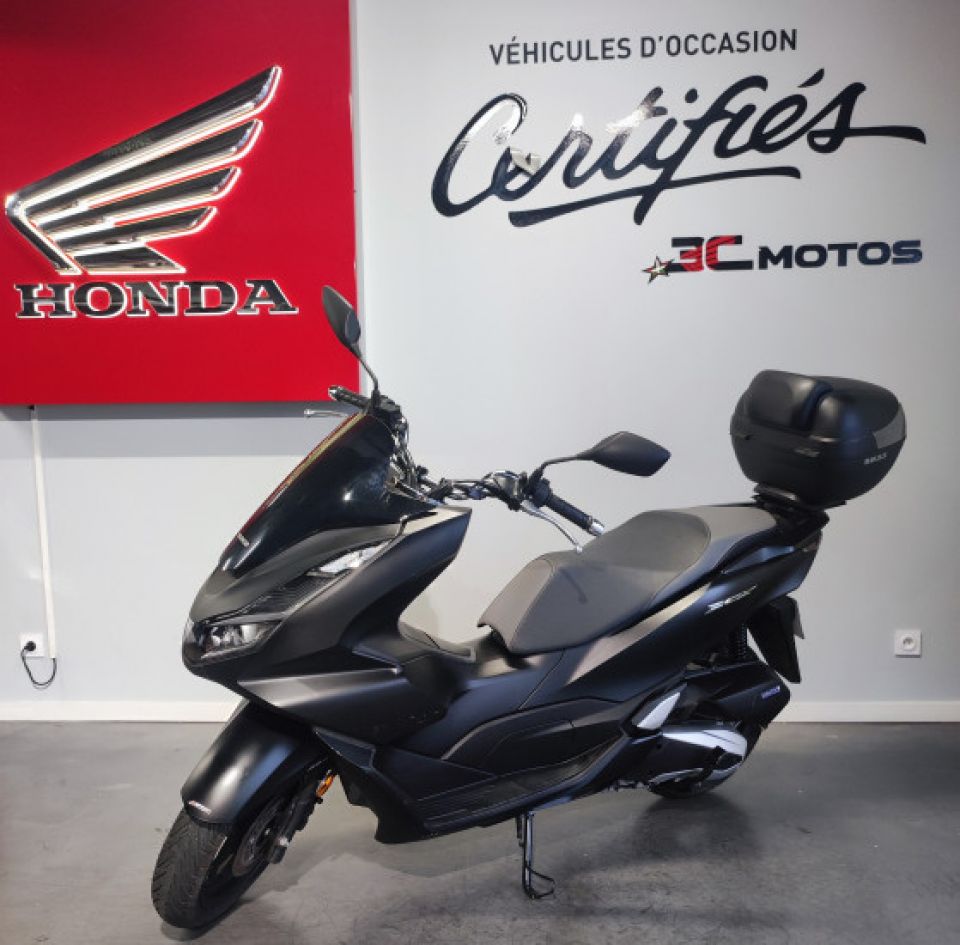 HONDA PCX 125 4
