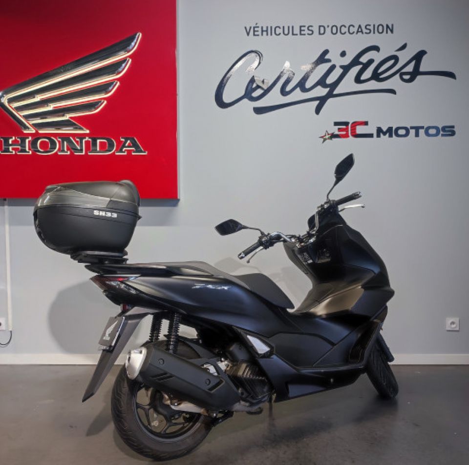 HONDA PCX 125 4