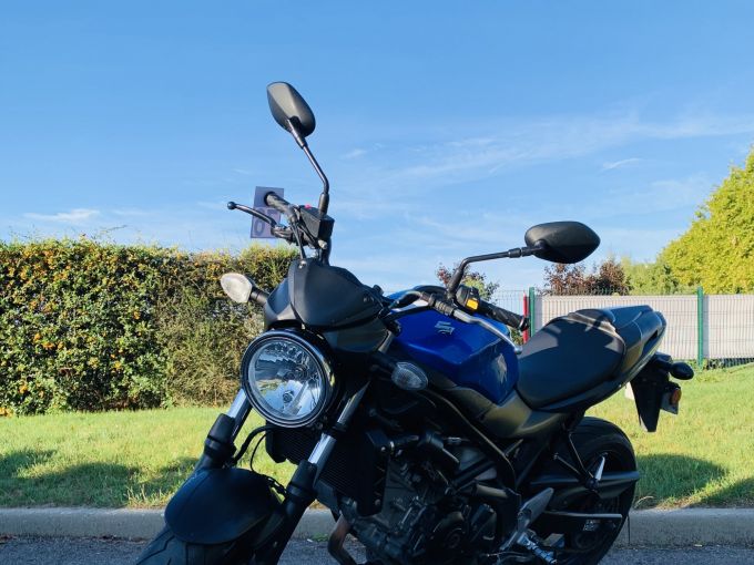 SUZUKI SV 650 A2 4