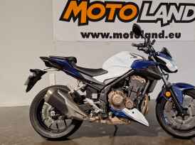HONDA CB 500 F - 2019