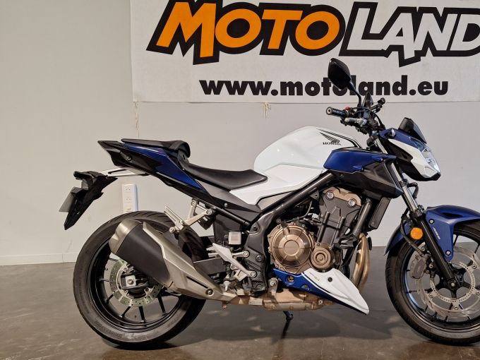 HONDA CB 500 F 4