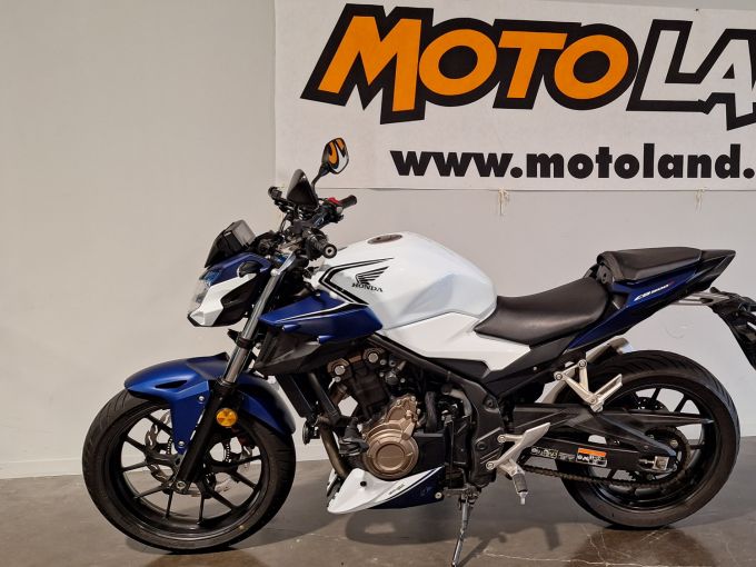 HONDA CB 500 F 4