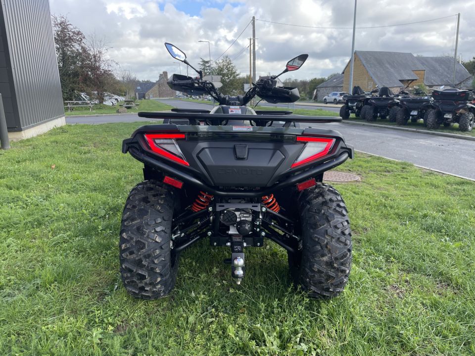 CF MOTO CFORCE 625 4