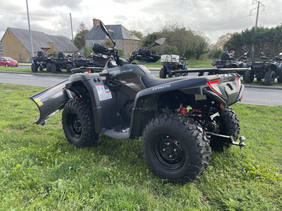 CF MOTO CFORCE 625 4