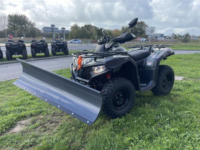 CF MOTO CFORCE 625 4