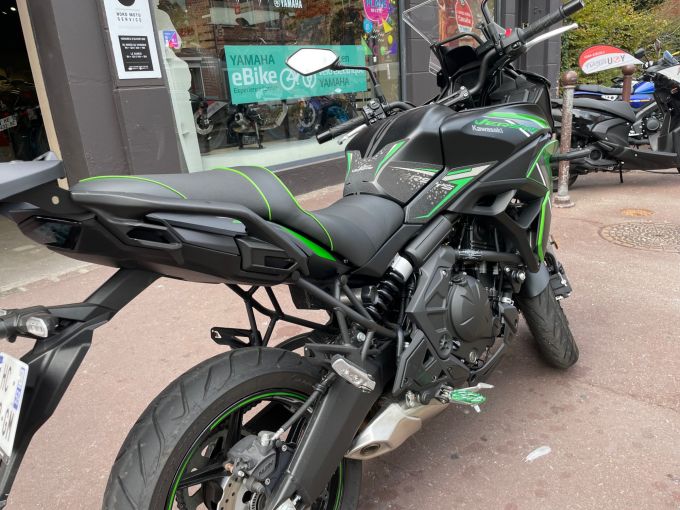 KAWASAKI VERSYS 650 4