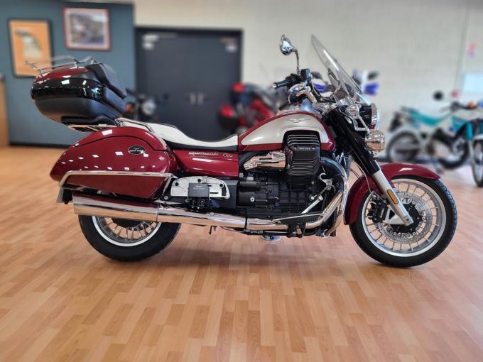 MOTO GUZZI CALIFORNIA 4