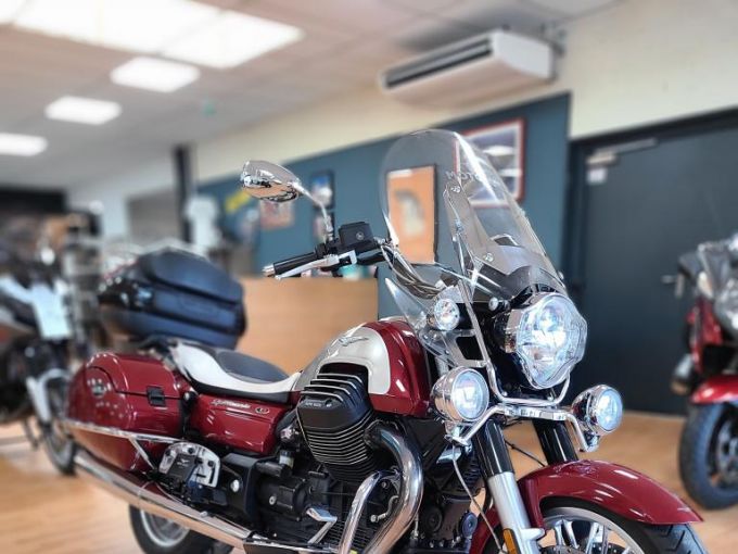 MOTO GUZZI CALIFORNIA 4