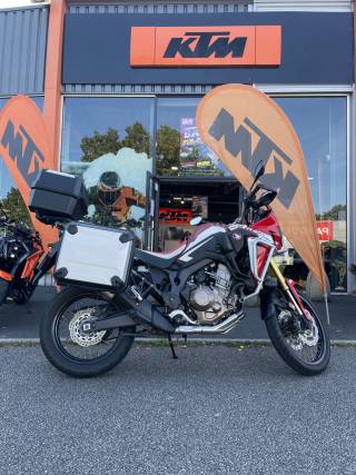 HONDA AFRICA TWIN CRF1000 ADVENTURE SPORT - 2016