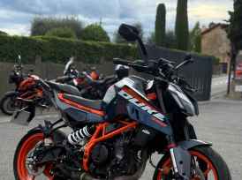KTM 390 DUKE - 2025