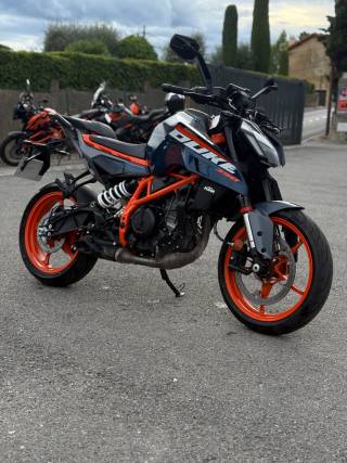 KTM 390 DUKE - 2025