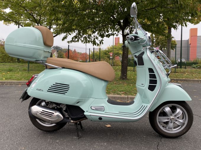 VESPA GTS 125 4
