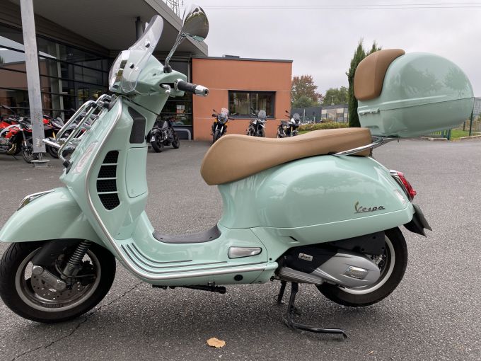 VESPA GTS 125 4