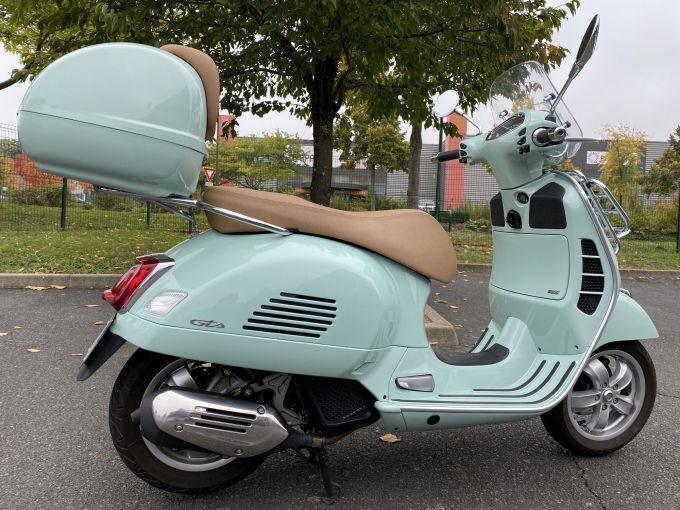 VESPA GTS 125 4