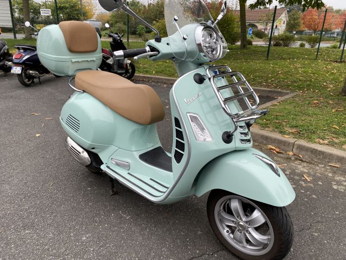 VESPA GTS 125 4
