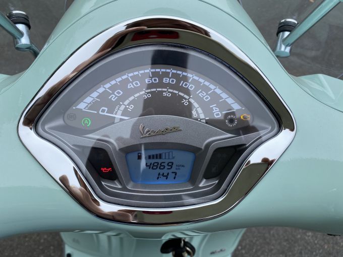 VESPA GTS 125 4