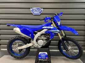 YAMAHA WR250F - 2025