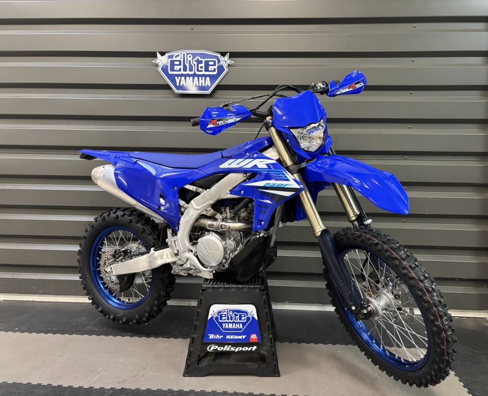 YAMAHA WR F 250 4