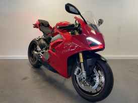 DUCATI PANIGALE 1103 V4 - 2018